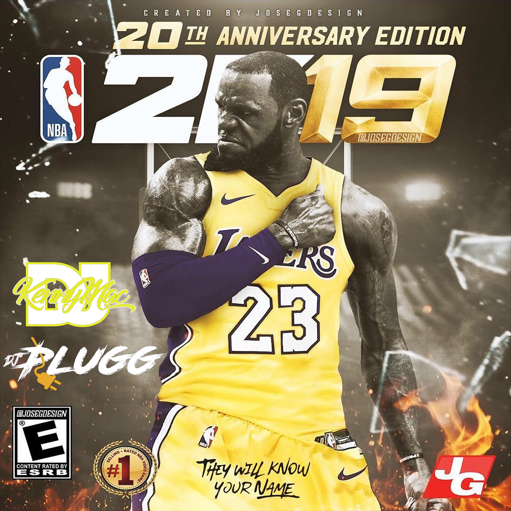 lebron edition 2k19