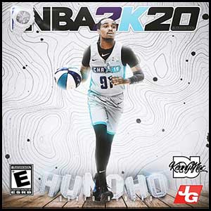NBA 2K20 Quavo Huncho Edition