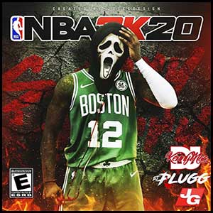 NBA 2K20 Scary Terry Edition