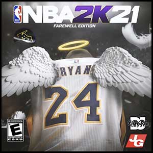NBA 2K21 Kobe Bryant Edition