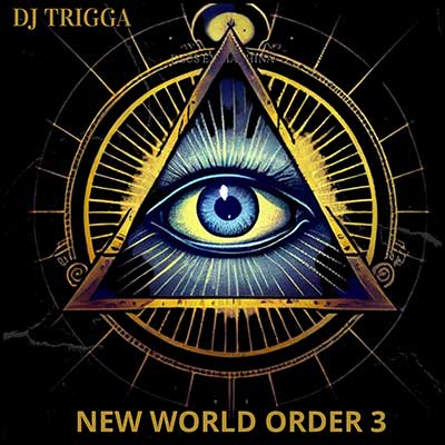 New World Order 3 Mixtape Graphics