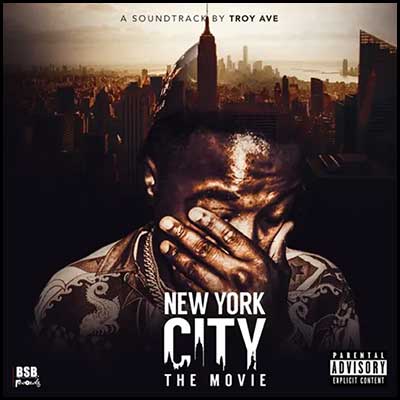 New York City The Movie Mixtape Graphics