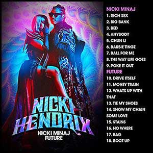 Nicki Hendrix