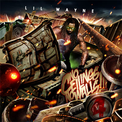 Lil Wayne No Ceilings No Walls 4 Buymixtapes Com