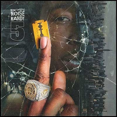 Noise Kandy 5 Mixtape Graphics