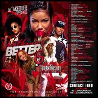 Nothing Better 6 Valentines Day Edition