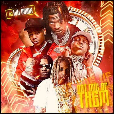 Not One of Them Mixtape Graphics