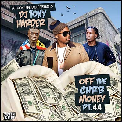 Off The Curb Money 44 Mixtape Graphics