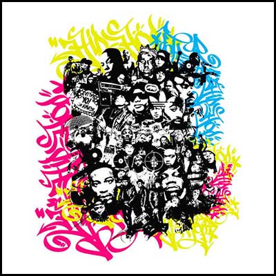 Stream and download Old School Hip Hop Blends