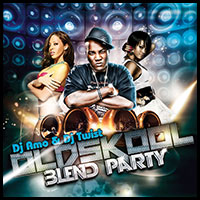 Old Skool Blend Party
