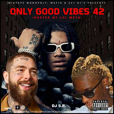 Only Good Vibes 42