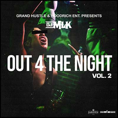 Out 4 The Night 2 Mixtape Graphics