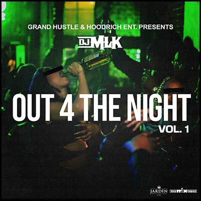 Out 4 The Night Mixtape Graphics