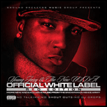 Official White Label Red Edt New USDA