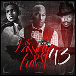 The Passion Of RnB 43 Mixtape Graphics