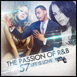 The Passion Of RnB 57 Mixtape Graphics
