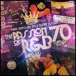 The Passion Of RnB 70 90s Remix