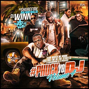 PhuckYoDJ Volume 4