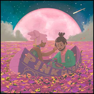 Stream and download Pink Moon