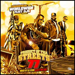 Product Of The Streets 77