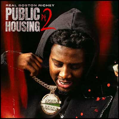 Public Housing 2 Mixtape Graphics