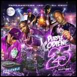 Purple Codeine 25