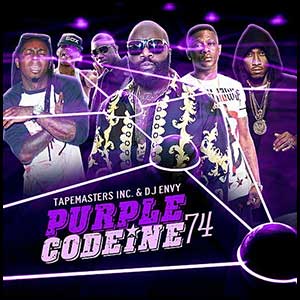 Purple Codeine 74