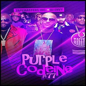 Purple Codeine 77