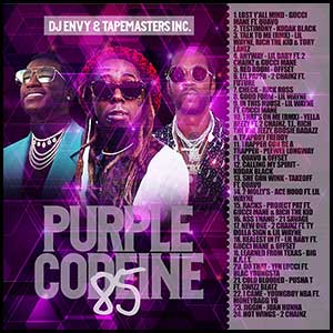 Stream and download Purple Codeine 85