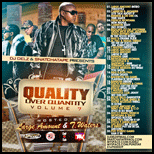 Quality Over Quantity 7