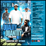 Quality Over Quantity 8