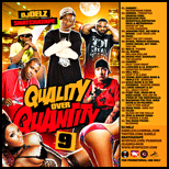 Quality Over Quantity 9