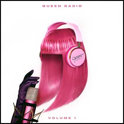 Queen Radio (Volume 1) Mixtape Graphics