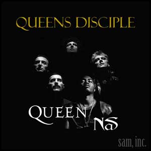 Queens Disciple