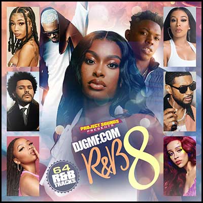 Stream and download R&B 8