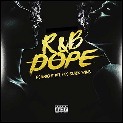 R&B Dope Mixtape Graphics