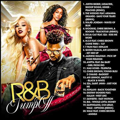Stream and download R&B Jumpoff 2K21 Part 4