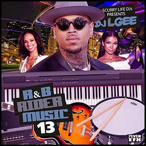Stream and download R&B Rider Music 13