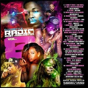 Radios Most Requested 8