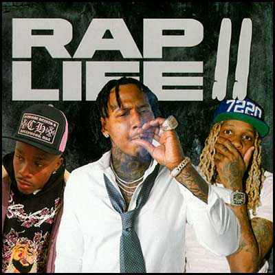 Rap Life 11 Mixtape Graphics