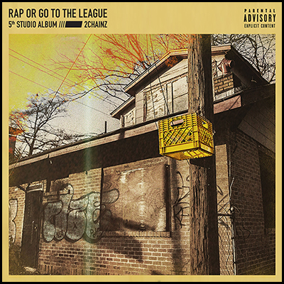 Rap Or Go To The League