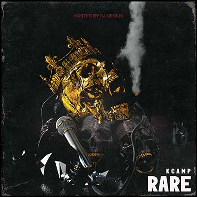 RARE Mixtape Graphics