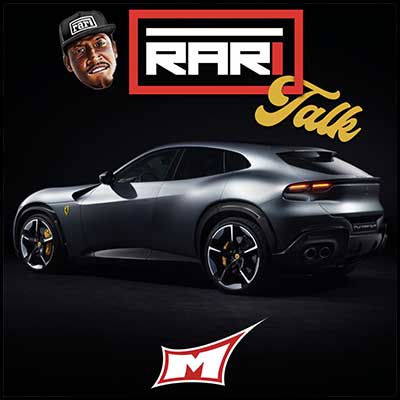 Rari Talk 36 Mixtape Mixtape Graphics