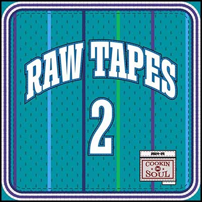 Stream and download Raw Tapes Vol 2