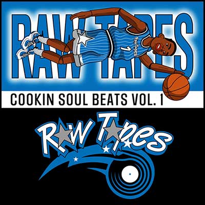 Raw Tapes: Cookin Soul Beats Vol 1