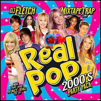 Real Pop: 2000's Party Pack