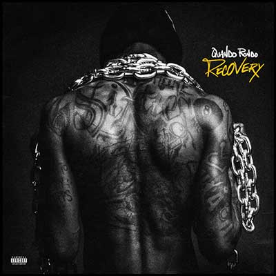 Recovery Mixtape Graphics