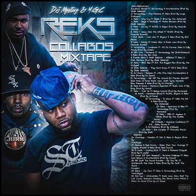 Reks Collabos