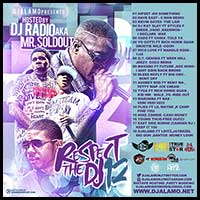 Respect The DJ 12
