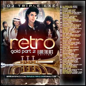 Retro Gold 2